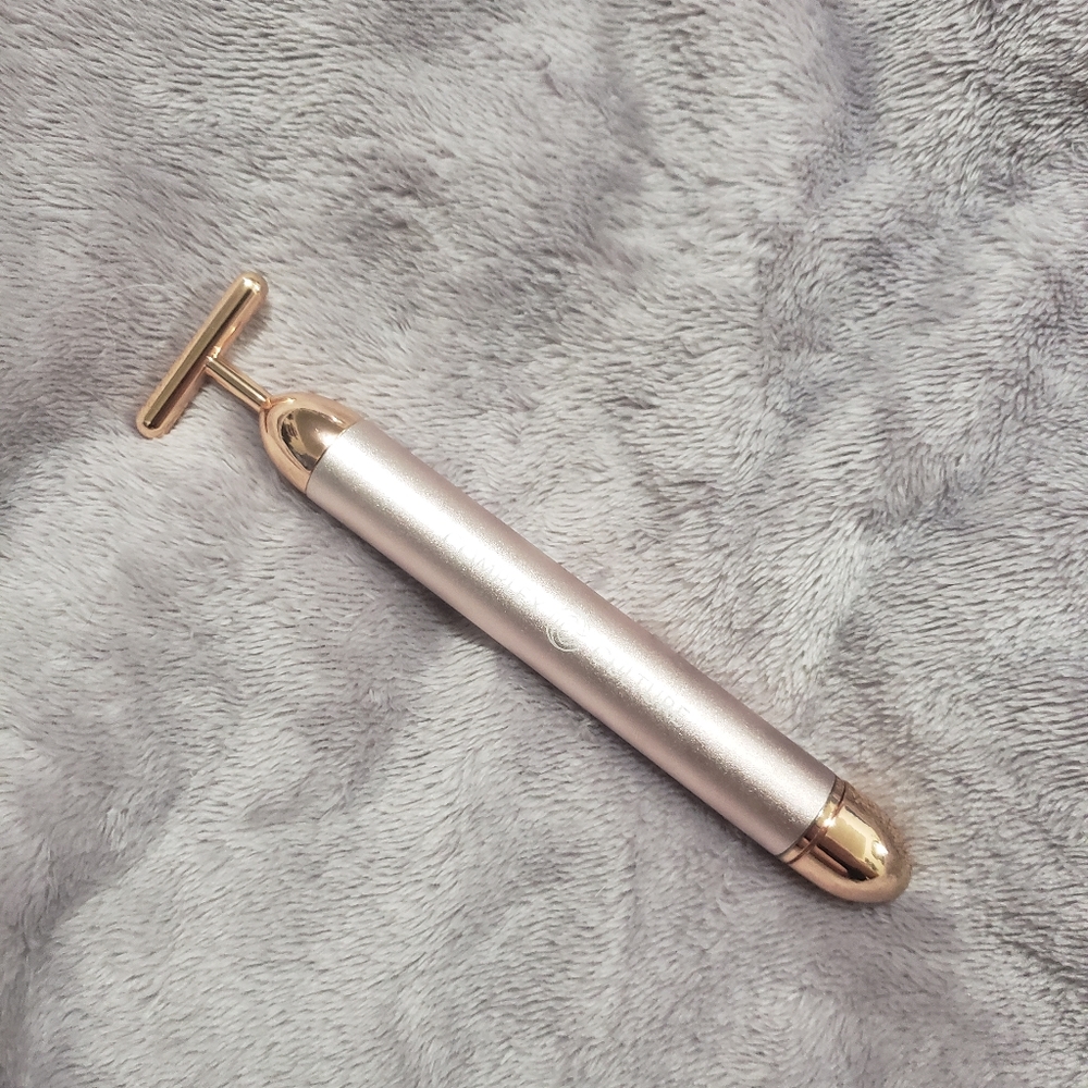 Complex Culture Sonic T-Bar Facial Massager